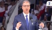 „BORIĆEMO SE ZA ŽIVOT SVAKOG DETETA! Vučić najavio milionska ulaganja u zdravstvo: Nove bolnice, domovi zdravlja i savremeni lekovi