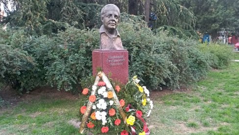 SEĆANJE NA DRAMATURGA:  Manifestacija u čast Slobodana Stojanovića (1937-2000)