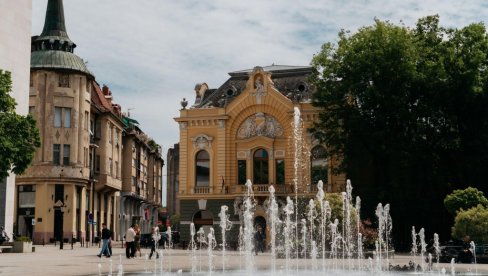 TUGA U GRADU: U Subotici danas Dan žalosti zbog smrti gradonačelnika Stevana Bakića