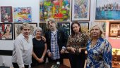 SVAKA SLIKA - KOMAD DUŠE: U Akademiji 28 otvorena izložba Jesen u organizaciji Likovnog kluiba Đuro Salaj
