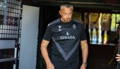 Јокан не паничи после лошег дебија: Није тренутак за викање и разбијање...