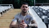 Овде сам провео неке од најлепших момената у каријери... Немања Радоњић по повратку у Чукарички