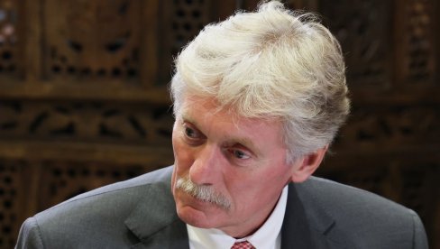 PESKOV: Visok nivo koordinacije Rusije i Ukrajine u sprovođenju humanitarne operacije