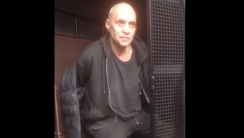 NEGIRAO POKUŠAJ UBISTVA I PALJENJE ŠATORA U ĆACILENDU: Okrivljeni Anđelković na sudu se izjasnio o krivici