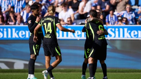 Atletiko dočekuje uzdrmani Junajted: Madriđani žele da nastave seriju pobeda, gosti traže izlaz iz krize