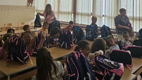 BESPLATNI UDŽBENICI ZA SVE OSNOVCE: Mala južnobanatska opština Alibunar izdvojila 14 miliona za ovu meru