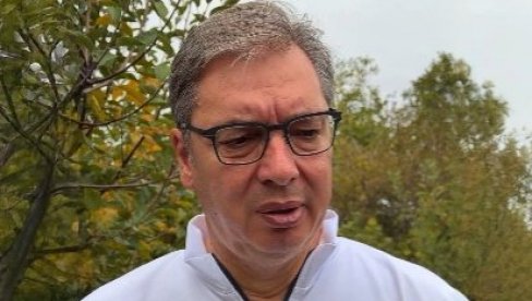 ZAŠTO ME STUDENTI NE ŽELE U DEBATAMA? Vučić postavio pitanje Studentskoj listi, pa objasnio šta stoji iza svega (VIDEO)