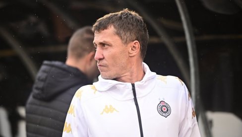 Rolerkoster u Partizanu! Evo koliko je igrača Saša Ilić rotirao ove sezone