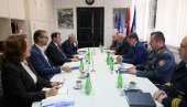 МИНИСТАР ГАШИЋ ПОСЕТИО КРАГУЈЕВАЦ: „Застава оружје“ и „Застава ТЕРВО“ значајни за домаћу одбрамбену индустрију