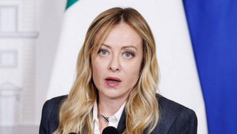 NISAM BAŠ PATULJAK! Koliko je zapravo visoka - Đorđa Meloni iznenadila izjavom
