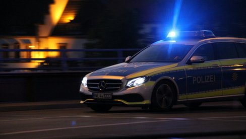 POŽAR NA STANICI STARLINKA U POLJSKOJ: Dvoje Turaka privedeno u Nemačkoj, Varšava tvrdi da su radili za Ruse