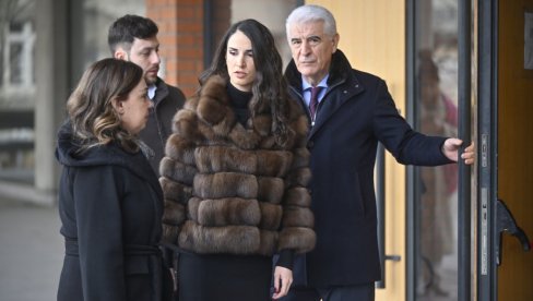 APELACIJA VAGA ŽALBE: Sudu dostavljene primedbe na presudu Vladimiru i Miljani Kecmanović