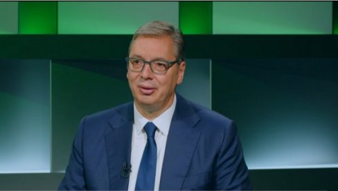 DOBIO SAM IZ MOSKVE PITANJA DIREKTNA Vučić: Srećan sam što ljudi u Kremlju mnogo bolje razumeju poziciju Srbije