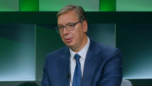 KROZ ŠTA SAM JA PROŠAO U OVE DVE GODINE, NIJE NIKO PROŠAO U SVETSKOJ JAVNOSTI Vučić: Razgovarao sam sa mnogo lidera o tome