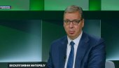 SVI SU DOBRO I DEBELO PLAĆENI Vučić: Ja sam znao 7. decembra, dakle mesec dana posle pada nastrešnice, šta je iza svega