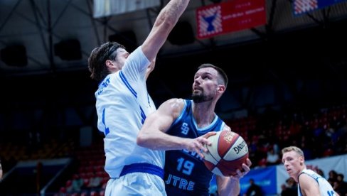 Slovan će pamtiti ovaj dan: Tim iz Bratislave ostvario prvu pobedu u ABA ligi