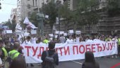 КО СТОЈИ ИЗА НОВЕ ПОДВАЛЕ БЛОКАДЕРА? Патриоте почистили са листе, па се огрнули српском заставом