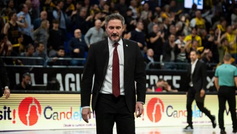 Galatasaraj menja trenera: Đanmarko Poceko odlazi nakon poraza od Burse
