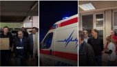 SJAJNE VESTI ZA BEOGRAD: Uskoro će biti otvorena nova zgrada Hitne pomoći