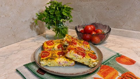 PITA OD PROSA: Ukusni zalogaji sa malo kalorija