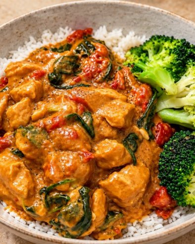 KREMASTA PILETINA: Recept je jednostavan i priprema se u jednom tiganju