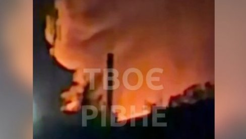 ŽESTOK NAPAD RUSA, KIJEV RAZOREN NEVIDLJIVIM RAKETAMA: Projektili neprimećeno prošli PVO sisteme, radari kasno reagovali (VIDEO)