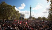 ŠKOLE DANAS NE RADE, NAJAVLJEN ČIN V: Demonstracije u Francuskoj se ne smiruju (VIDEO)
