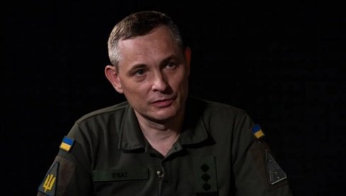 УКРАЈИНСКО РАТНО ВАЗДУХОПЛОВСТВО У ОЧАЈУ: Западни партнери нам нису дали податке о лансирању ракета