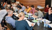 УСКОРО НА СЦЕНИ ВЕЛИКИ РАТ: Почеле пробе нове премијере
