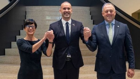 DO CILJA - 12 KORAKA: U Luksemburgu zatvorene dve trećine pregovaračkih poglavlja na putu Crne Gore ka članstvu u EU