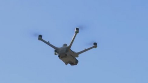 IZ VAZDUHA PALO VIŠE OD 200 KAZNI: Pripadnici MUP od avgusta ove godine kontrolišu javni saobraćaj radarom i dronom