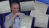 PORUKE KOJE JE PAJTIĆ SLAO SARADNICIMA: Instrukcije za blokade, pritisak na institucije i delovanje plenuma! (FOTO)