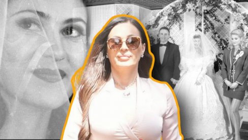 POKLON STAR TRI VEKA I IZUZETNO VREDAN: Čime je svekrva darovala Cecu na dan venčanja?
