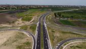 SRBIJA SE GRADI I RAZVIJA: Od sutra izmene na obilaznici oko Beograda!