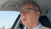 VUČIĆ O LAŽNIM NAVODIMA O KUPOVINI GLASOVA: Kakva je to bolest, pred svake izbore isto