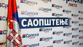 PREDSTAVNICI SRPSKE LISTE SA AMERIČKIM SENATORIMA: Razgovarali o teškom položaju srpskog naroda na KiM