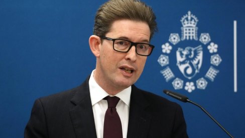 ŠEF BRITANSKE SLUŽBE ŽESTOKO OPTUŽIO IRAN I RUSIJU: Pojačavaju hibridni rat protiv nas