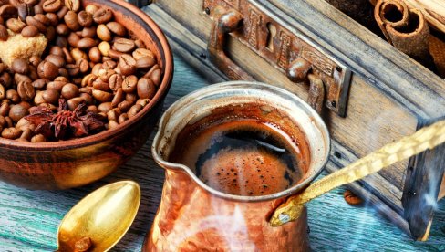 KAKO SE PRAVILNO SPREMA TURSKA KAFA? Ovo je pravilan odnos kafe i vode