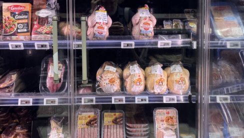 ОРГАНИЗАТОР НАПАДА НА ФРИЖИДЕРЕ И ДАЉЕ ПОД ВЕЛОМ ТАЈНЕ: Недовољна заштићеност расхладних витрина олакшала акцију хакера