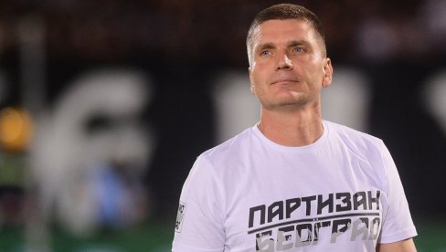 Blagojević pričao Rusima o Partizanu: Pomogao sam klubu, sa Mijatovićem se nisam uvek slagao...