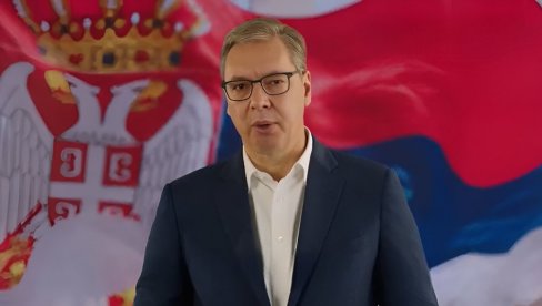 ВИДИМО СЕ УЖИВО ОД 14 ЧАСОВА: Вучић се данас обраћа јавности