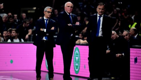 Obradovićev pomoćnik o odlasku iz Partizana: To smo uradili zbog Željkovog poštenja!