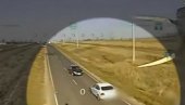 NEVEROVATAN SNIMAK IZ UKRAJINSKE KLANICE: Dron se zabio u kamion - pogledajte šta je snimio nekoliko sekundi pre (VIDEO)