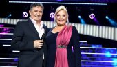 VELIKU ZAHVALNOST DUGUJEM VERNOJ PUBLICI: Snežana Đurišić priprema koncert, a zapevala je i sa Semirom Cerićem Koketom (FOTO)