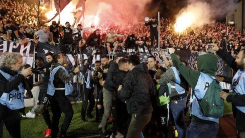 Miljenik Grobara ima novi klub: Napustio Kruševac i ponovo postao prvi trener