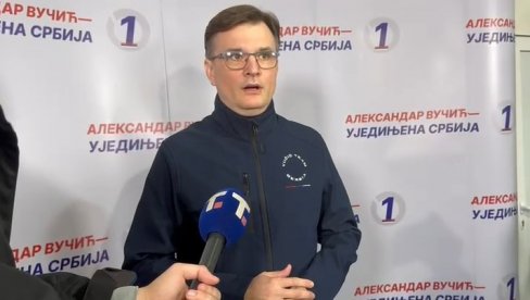 NEĆE DA KAŽU KOJI SU IM NAREDNI POTEZI Jovanov: Ako građani Srbije podržavaju ono što oni žele da rade, zašto to onda kriju?