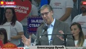 PITAJU IH STUDENTI IZ REPUBLIKE SRPSKE, ZAŠTO NAS NAPADATE Vučić: Jeste li čuli neki odgovor?