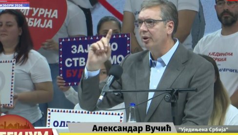 VUČIĆ: Prvi dan će uvesti sankcije Rusiji, izgleda da ih Putin odlično poznaje