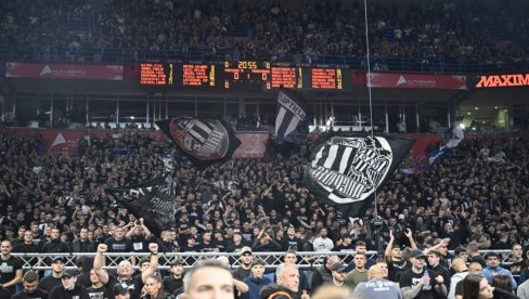Grobari izvređali Jabuselea: Nikada mu neće zaboraviti rvački zahvat nad Egzumom (VIDEO)
