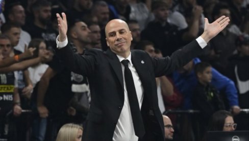 Penjaroja posle poraza Partizana: Nismo imali šut, nismo iskoristili prilike, zaslužena pobeda Panatinakosa